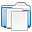Text 2 Folders icon
