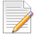 Text Editor Anywhere Portable icon