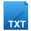 Text Lines Editor icon