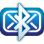 TextBlue Bluetooth Proximity Marketing icon