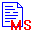 TextToMS icon