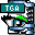 TGA File Size Reduce Software icon