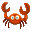 The Crab icon