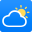 The Desktop Weather icon