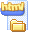 The Html Directory icon