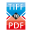 TIF - PDF Convertor icon