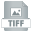 TIFF to JPG icon