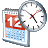 TimeClockWindow icon