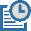 TimeSheet icon