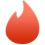 Tinder for Windows PC icon