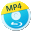 Tipard Blu-ray to MP4 Ripper icon