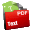 Tipard PDF to Text Converter icon