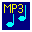Tom's MP3 Player icon