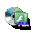 TOP DVD to FLV Converter icon