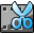 Torrent Mp4 Cutter icon