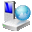 Toshiba Modem Region Select Utility icon