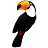 Toucan icon