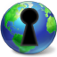 TPD Browser Lock icon
