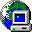 TracePlus/Winsock icon