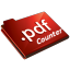 TTFA PDF Page Counter icon