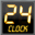 TwentyFourClock 0.1