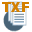 TXF Creator icon