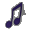 Tyberis Music Database icon