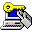 Unlock Administrator icon