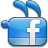 Upload Rabbit for Facebook icon