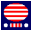 US Radio Player Home icon