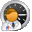 User Time Administrator icon