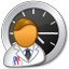 User Time Control icon