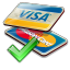 Validate Multiple Credit Card Numbers Software icon