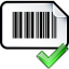 Validate Multiple UPC Codes Software icon