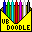 VB Doodle icon