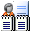 VCF To Business Card Converter Software icon