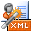 VCF To XML Converter Software icon