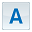 Vector Alphanum Icons icon