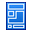 Velocity Template Editor icon