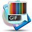 Video to GIF icon