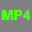 Video to MP4 Converter icon