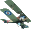 Vintage Aircrafts 3D Screensaver icon