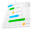 Virto Silverlight Gantt View icon