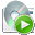 Virtual CD icon