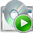 Virtual CD icon