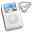 Virtual iPod icon