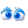 Vista Eyes icon