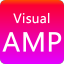 Visual AMP icon
