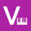 Visual MIDI Keyboard 0.5