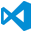 Visual Studio Code icon